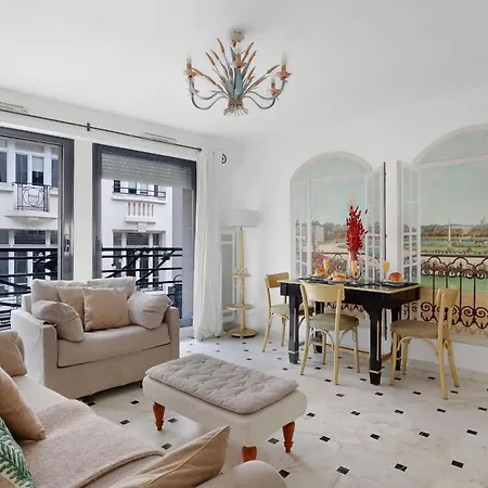 Madeleine&champs-élysées - 2br 2ba With Balcony - Vacation Appartamento *