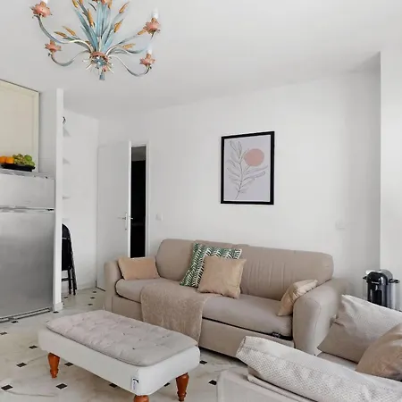 Madeleine&champs-élysées - 2br 2ba With Balcony - Vacation
