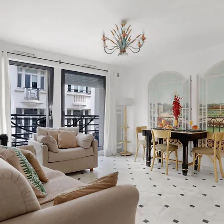 Madeleine&champs-élysées - 2br 2ba With Balcony - Vacation Parigi