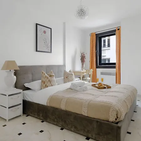 Madeleine&champs-élysées - 2br 2ba With Balcony - Vacation