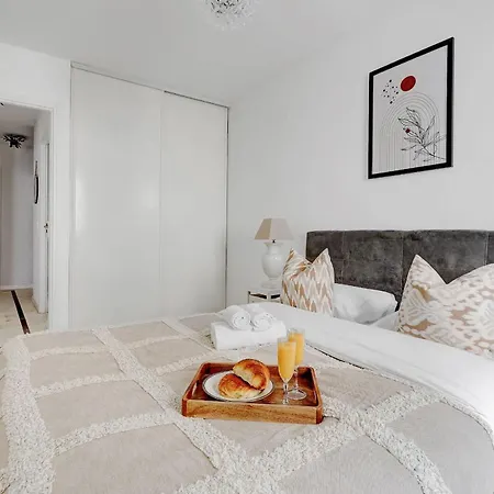 Madeleine&champs-élysées - 2br 2ba With Balcony - Vacation Parigi