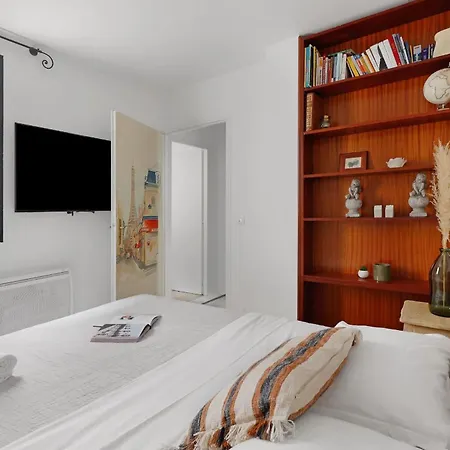 Appartamento Madeleine&champs-élysées - 2br 2ba With Balcony - Vacation Parigi