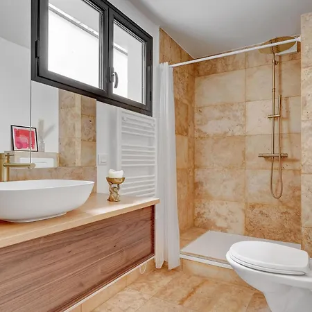 Madeleine&champs-élysées - 2br 2ba With Balcony - Vacation *